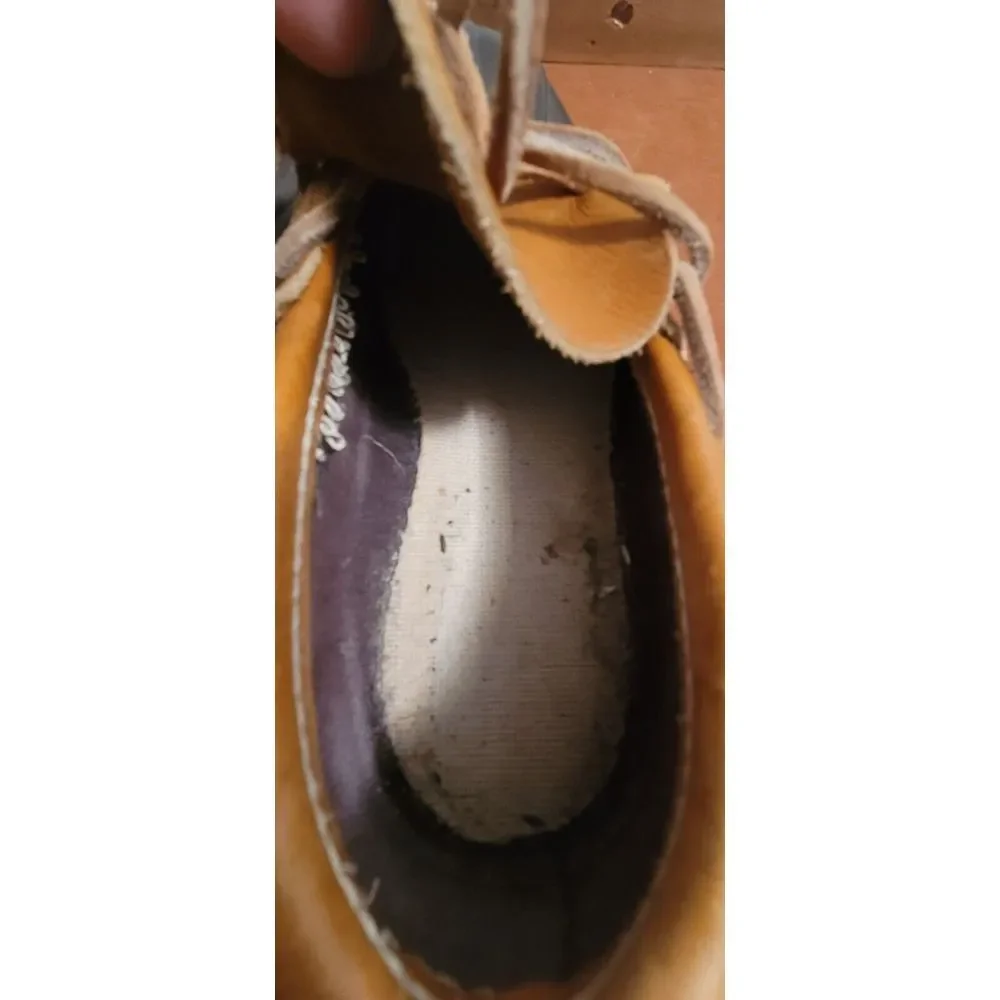 LL Bean  Size 6 Maine Hunting Shoe‎ Duck Boots Leather Made In USA